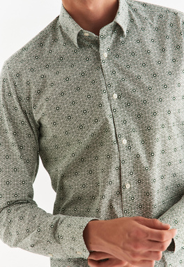 Koszula męska P22WF-1X-016-B-S