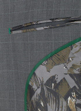 Marynarka garniturowa P20WF-3G-040-S