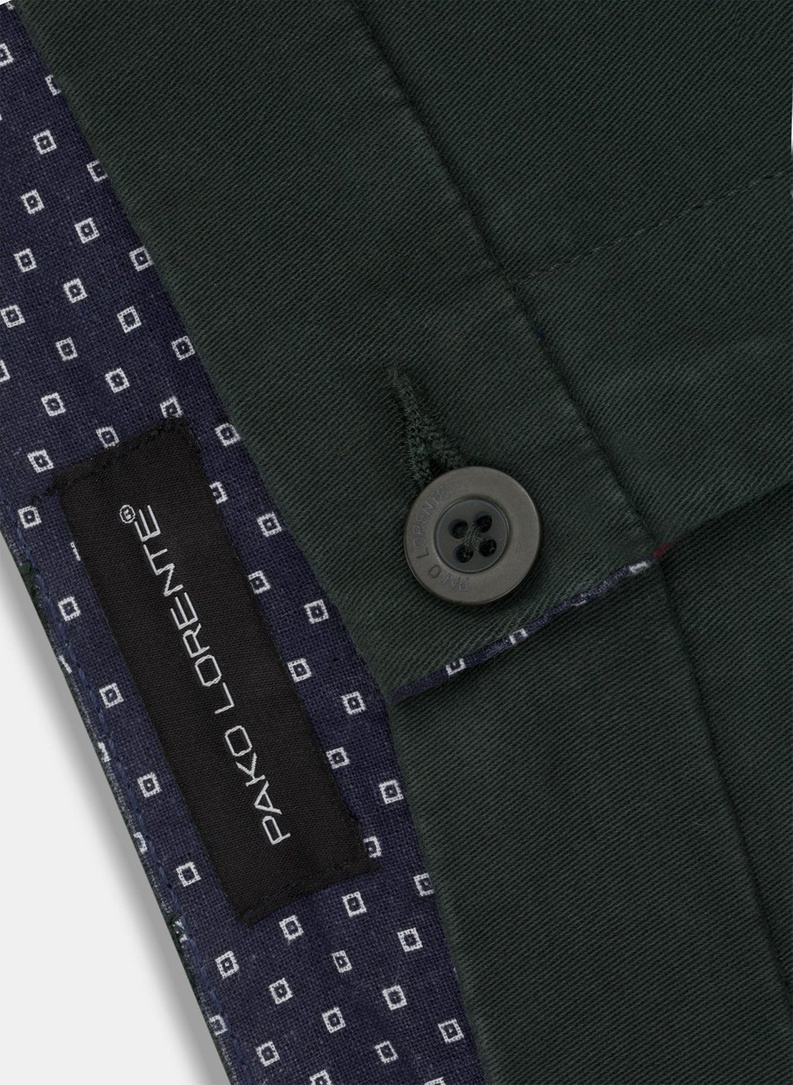 Spodnie męskie zielone BENTON PPLM9-WX-191-Z