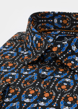 Koszula męska P21WF-1X-144-G