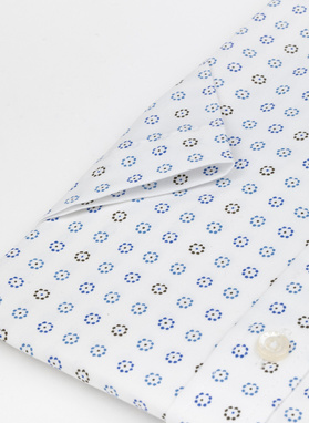 Koszula męska P21SF-1K-012-B