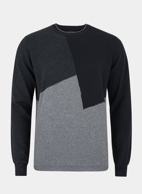 Sweter męski P21WF-2X-013-C