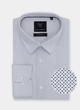 Koszula męska P21SF-1X-104-B