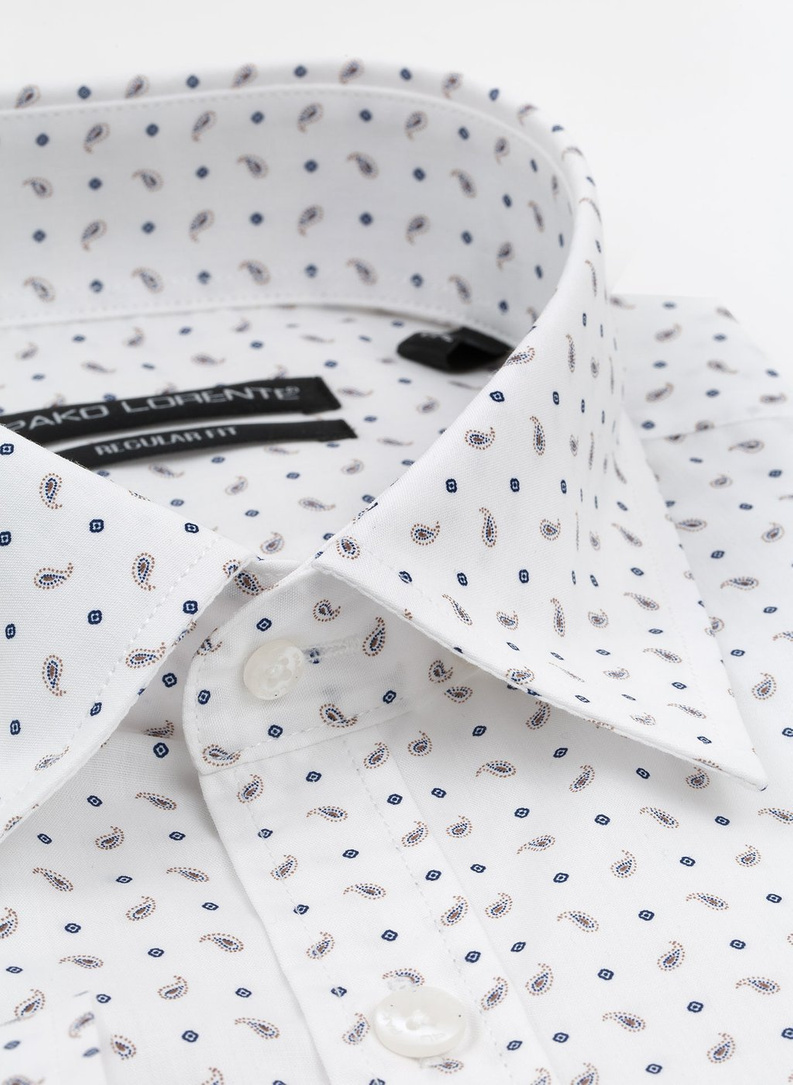 Koszula męska MONTILLA P20SF-1X-023-B