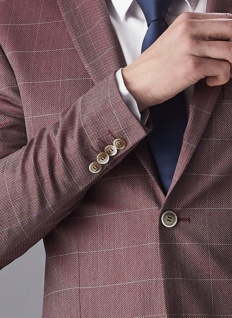 Marynarka BASIL PPLM9-3G-171-W