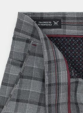 Spodnie męskie P20WF-WX-032-S