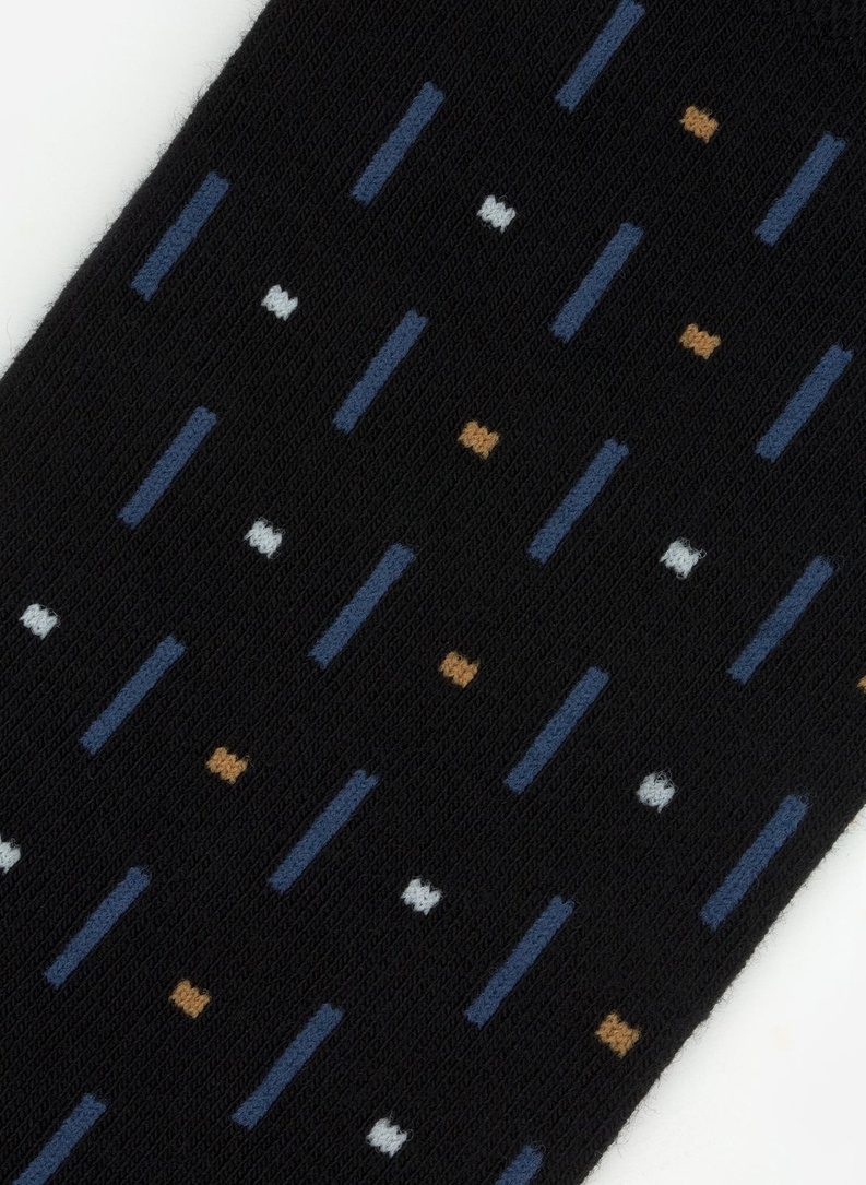 Skarpetki w kreski P000B-SX-515-C