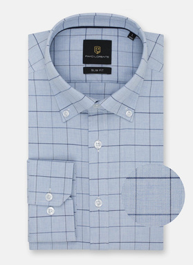 Koszula męska HUMBERTO PPLM9-1X-603-N