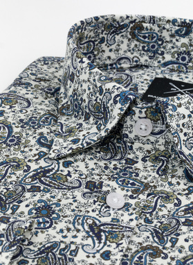 Koszula męska P21WF-1X-181-X-S