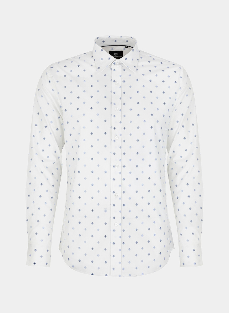 Koszula męska MATIAS PPLM9-1X-623-B