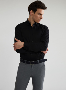 Koszula męska P21WF-1X-174-C-S