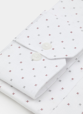 Koszula męska P21WF-1X-159-B