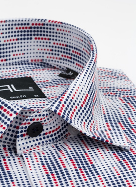 Koszula męska PP2M9-1X-325-W