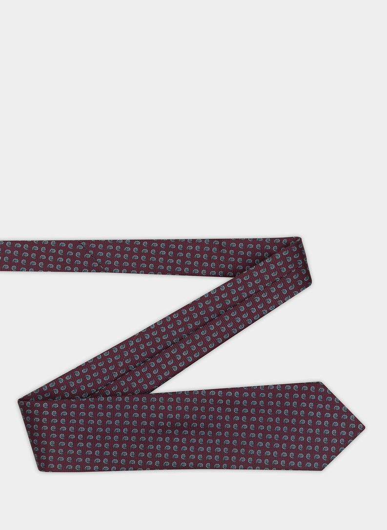 Krawat męski P21WF-KX-305-X