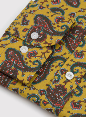 Koszula męska P22WF-1X-031-Y-S