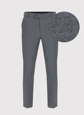 Spodnie garniturowe P22WP-6G-034-S-S