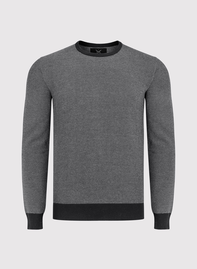 Sweter męski P21WF-2X-026-C