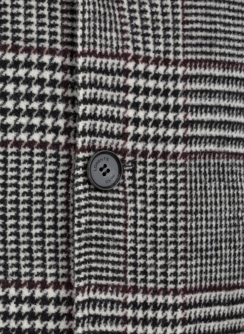 Płaszcz męski LAGO PPLM9-7X-043-S