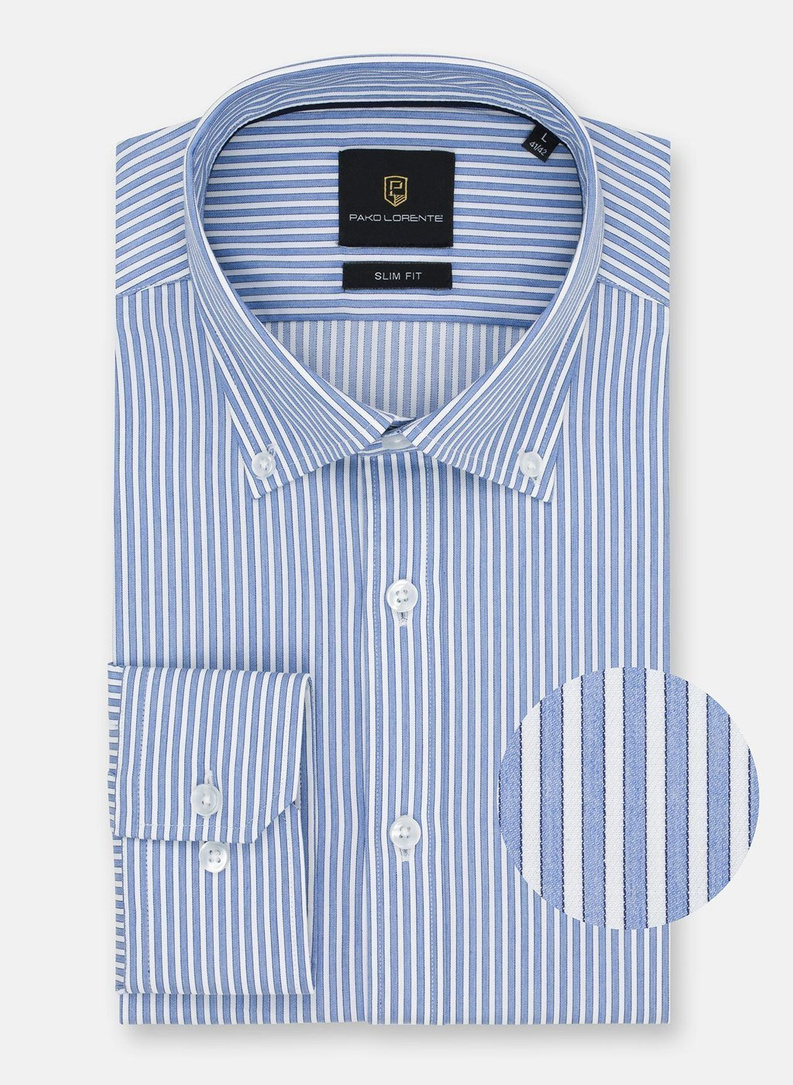 Koszula męska FERDINO PPLM9-1X-601-N