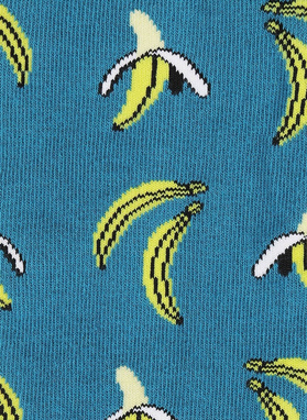 Skarpetki w banany DTS-SX-361-X