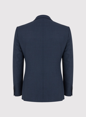 Marynarka garniturowa w kolorze granatowym