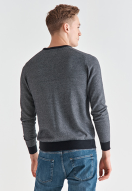 Sweter męski P21WF-2X-026-C
