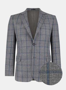 Marynarka męska P20SH-3X-019-S