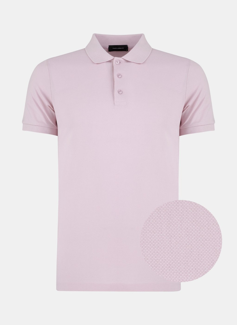 Koszulka polo LINARES P20SB-TX-002-R