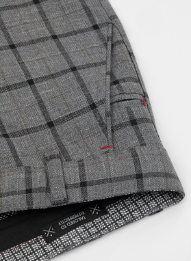 Spodnie męskie LOGRONO P20SH-WX-023-S