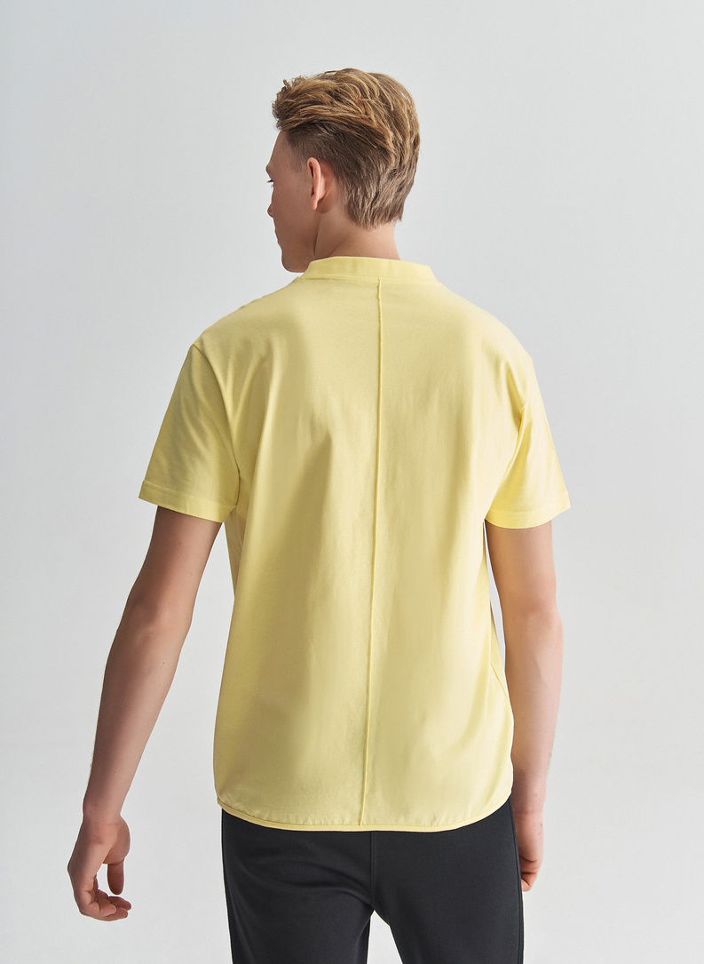 T-shirt M22SF-TX-008-Y-0