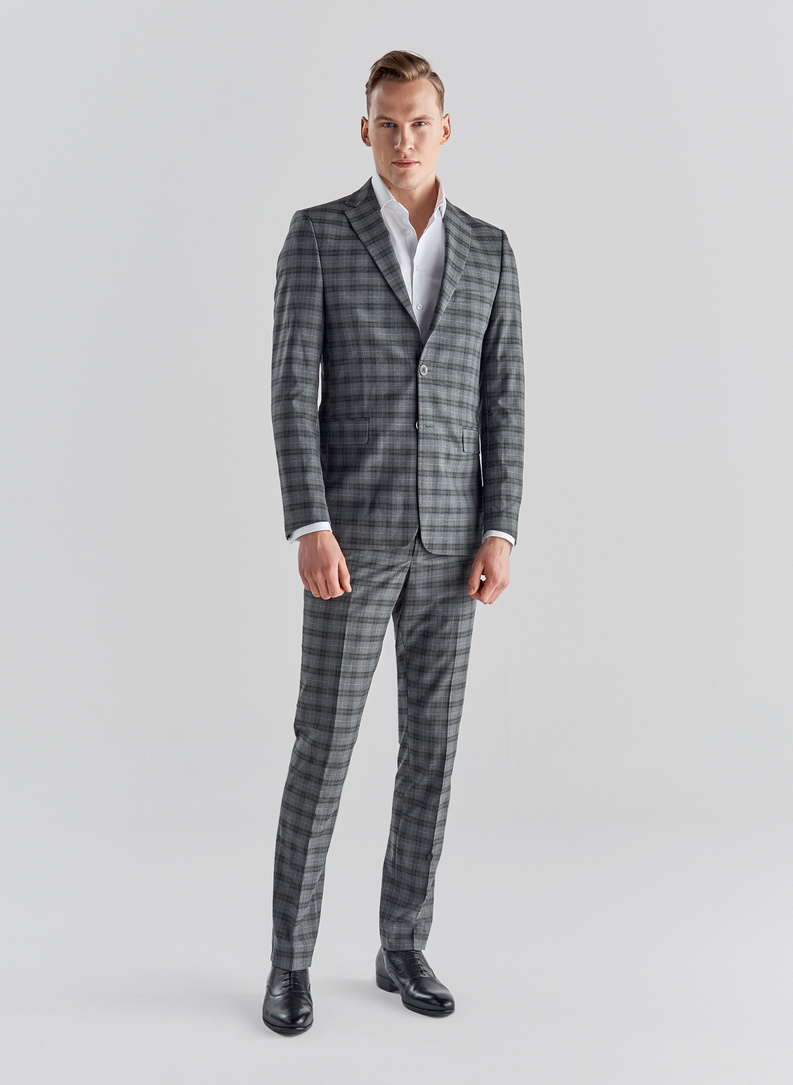 Marynarka garniturowa P21SF-3G-060-S