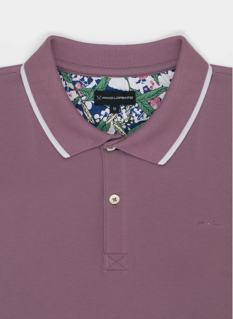 T-shirt polo P22SF-TX-008-F-0