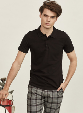 Koszulka polo LINARES P20SB-TX-002-C