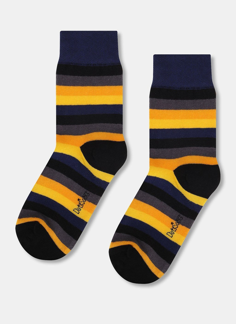 Skarpetki w paski DDTS9-SX-333-X