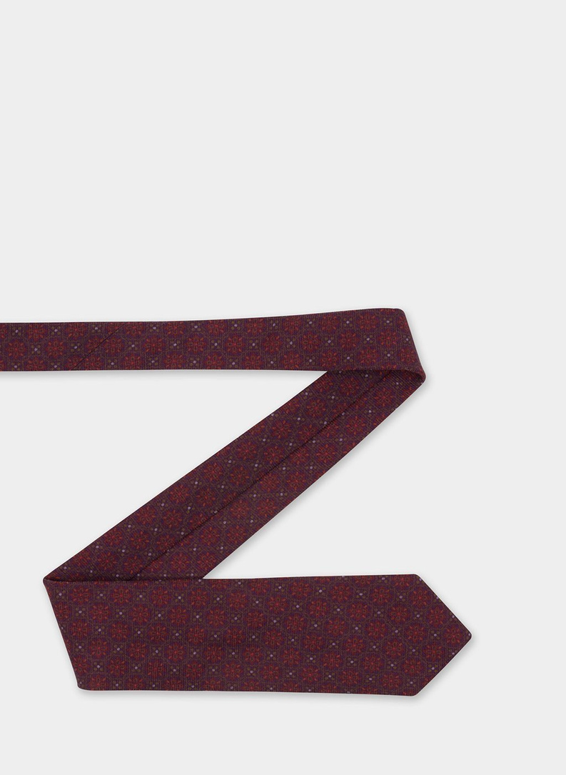 Krawat męski P20SP-KX-106-D