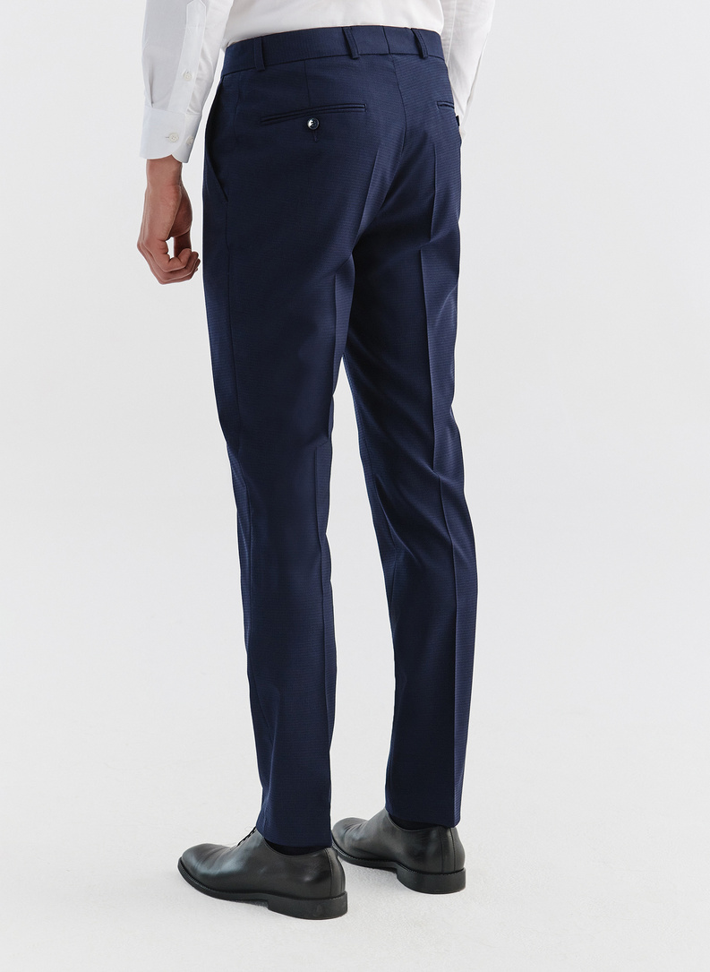 Spodnie męskie garniturowe COIN P20SP-6G-020-G