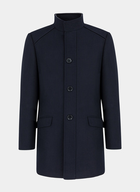 Płaszcz męski P21WF-7X-030-G