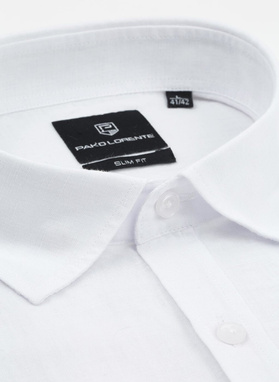 Koszula męska CARLOS PPLM9-1X-598-B