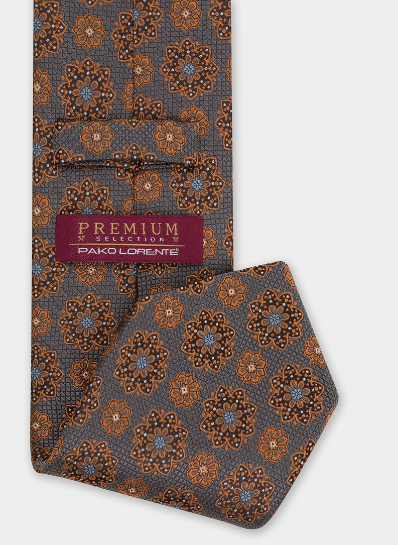 Krawat męski P20SP-KX-120-X