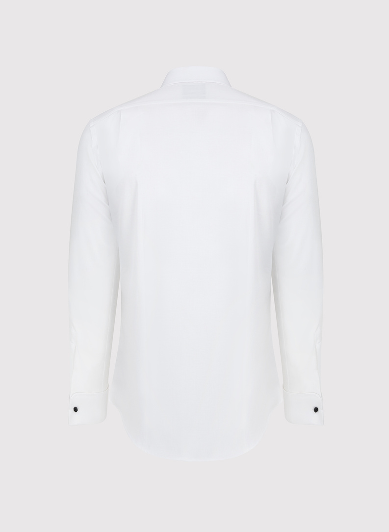 Koszula męska na spinki