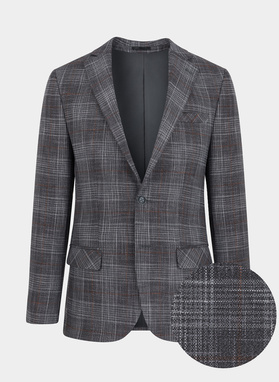 Marynarka męska P21WF-3X-064-S