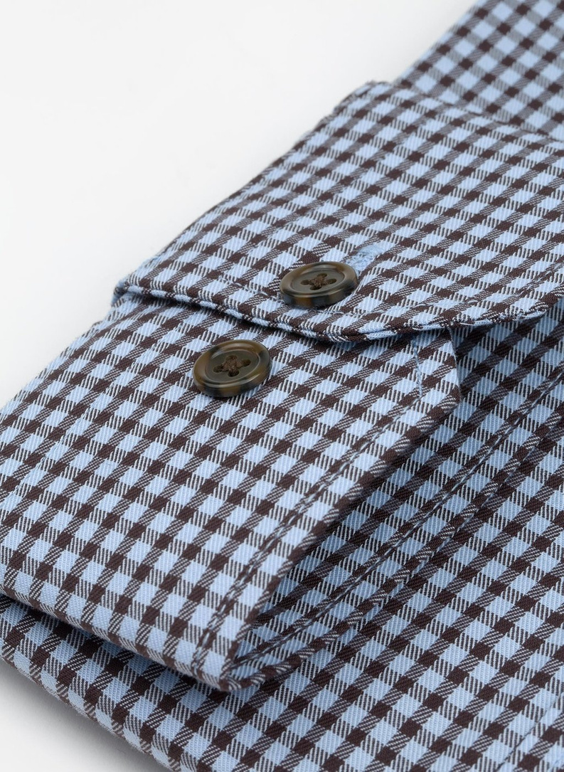 Koszula męska PPLM9-1X-523-N