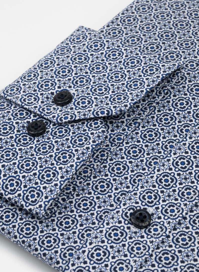 Koszula męska GETAFE P20SF-1X-039-N