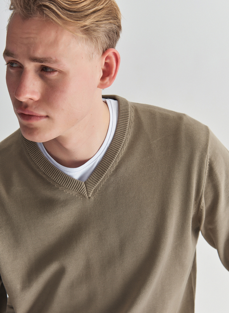 Sweter męski P22SB-2X-001-E-0
