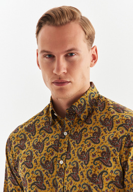 Koszula męska P22WF-1X-031-Y-S