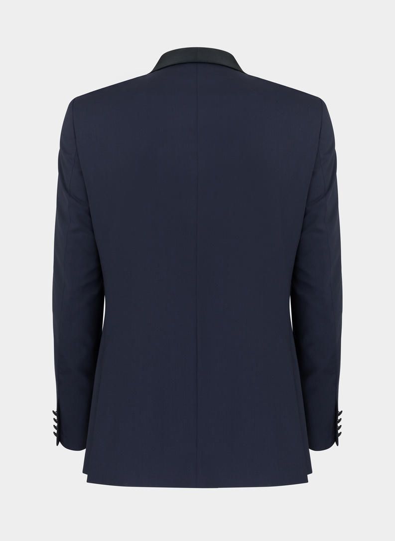 Marynarka smokingowa P000B-3S-002-G-S