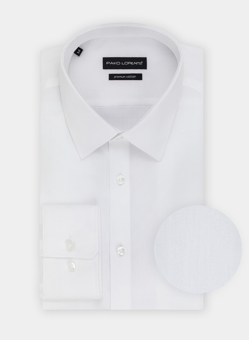 Koszula męska P000B-1X-001-B