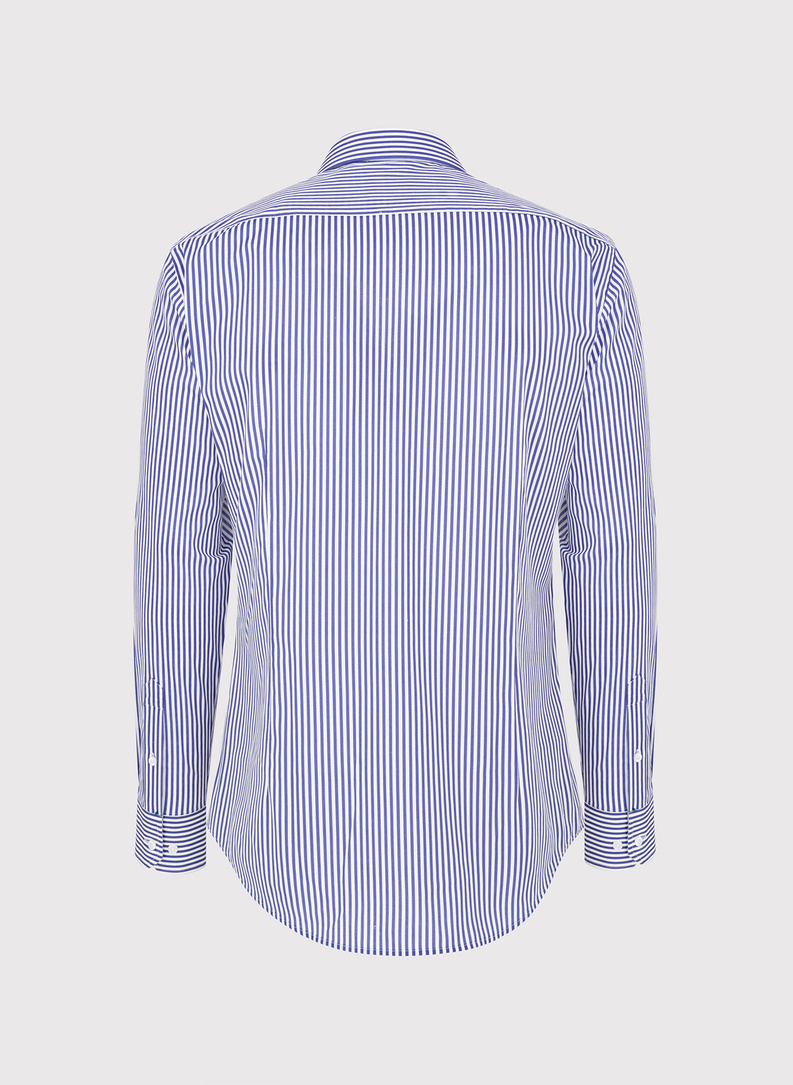 Koszula męska w paski