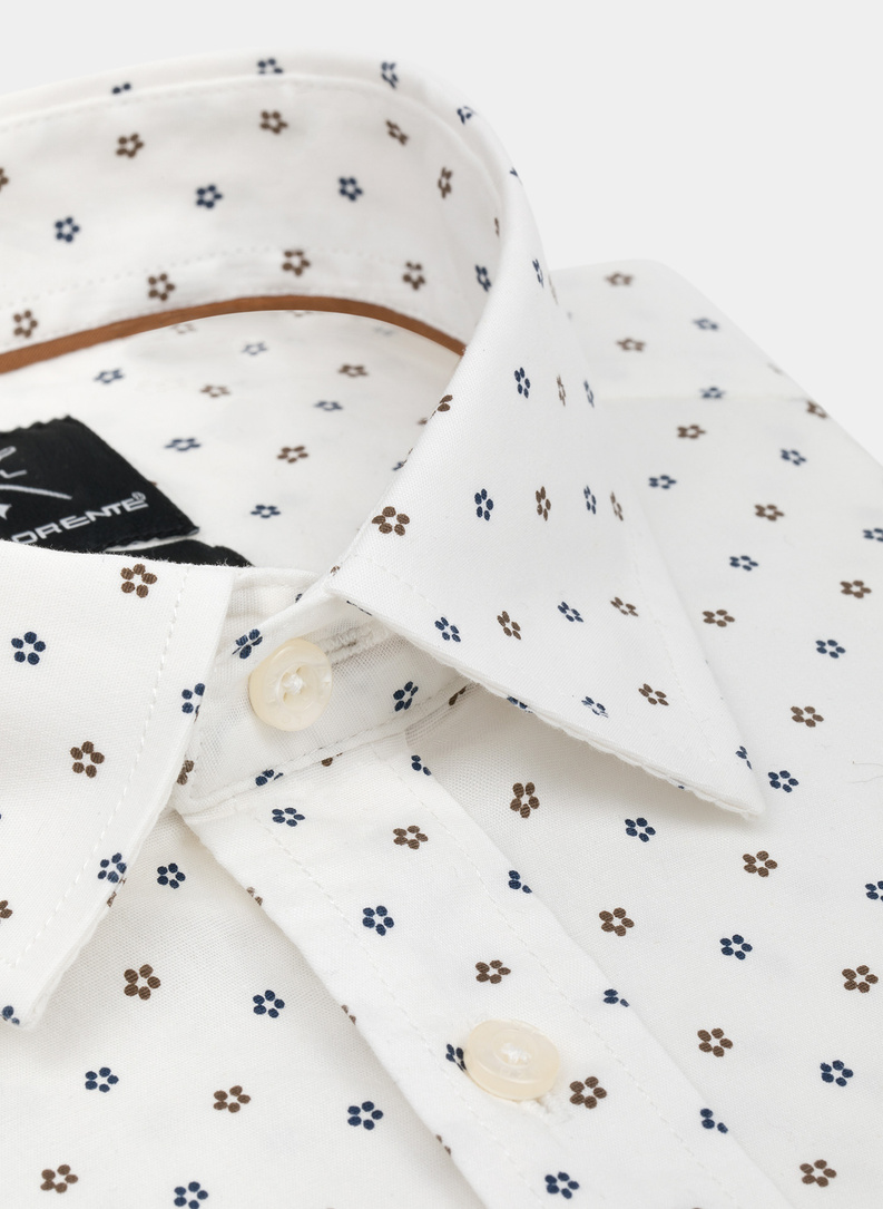 Koszula męska P21WF-1X-142-B