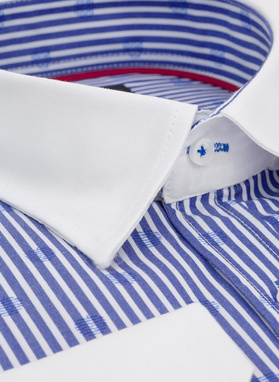 Koszula męska PP2M9-1X-286-N